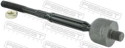 Осевой шарнир, рулевая тяга FEBEST 0222-B17U