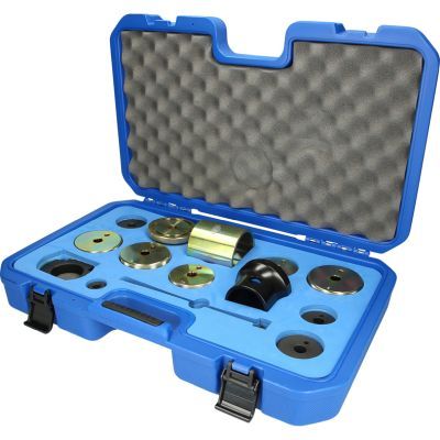 Montāžas instrumentu komplekts, Sailentbloks KS TOOLS 150.9780