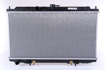 Radiators, Motora dzesēšanas sistēma NISSENS 67345A