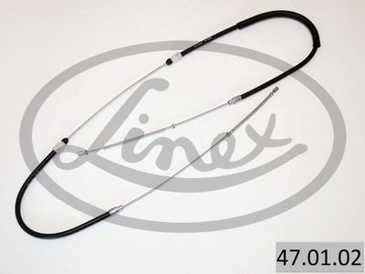 Trose, Stāvbremžu sistēma LINEX 47.01.02