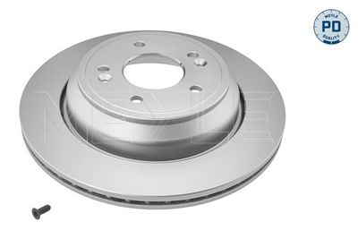 Bremžu diski MEYLE 37-15 523 0041/PD