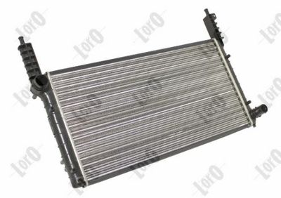 Радиатор, охлаждение двигателя ABAKUS 016-017-0068