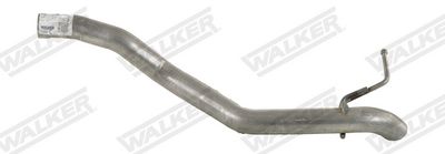 Труба выхлопного газа WALKER 10950