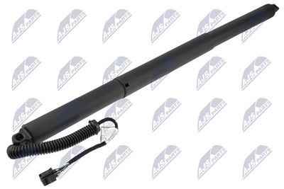 Elektromotors, Bagāžas nod. vāks NTY AE-HY-058
