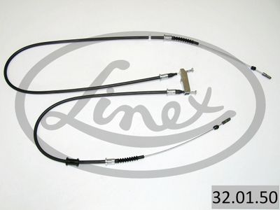 Trose, Stāvbremžu sistēma LINEX 32.01.50