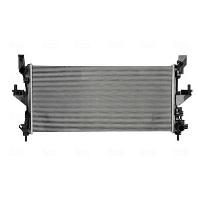 Radiators, Motora dzesēšanas sistēma NISSENS 607131