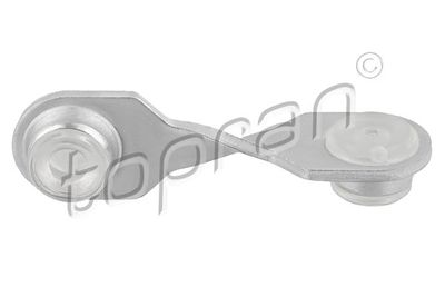 Pārnesumu pārslēgšanas dakšas štoks TOPRAN 108840