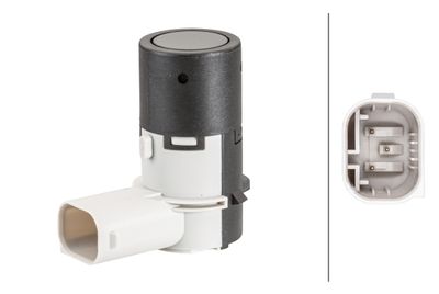 Devējs, Parkošanās palīgsistēma HELLA 6PX 358 141-171