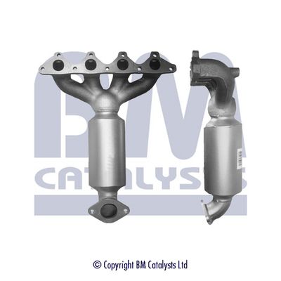 Катализатор BM CATALYSTS BM91402H