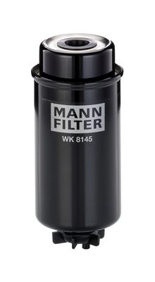 Degvielas filtrs MANN-FILTER WK 8145
