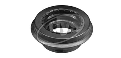 Ritgultnis, Amortizatora statnes balsts DYS 73-27419