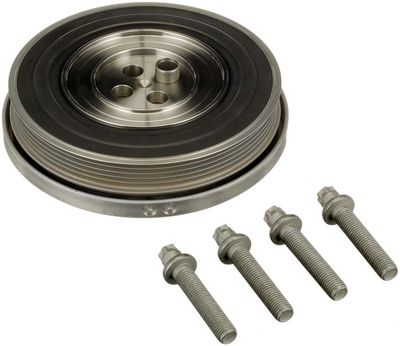 Ременный шкив, коленчатый вал GATES TVD1233A