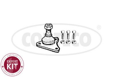Balst-/Virzošais šarnīrs CORTECO 49400750