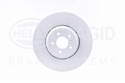 HELLA PAGID 8DD355120681 Bremžu diski