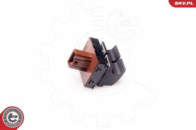 Выключатель, стеклолодъемник ESEN SKV 37SKV301