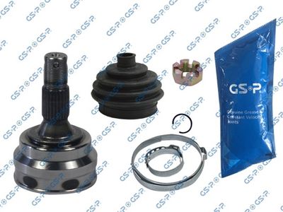 Шарнирный комплект, приводной вал GSP 845006