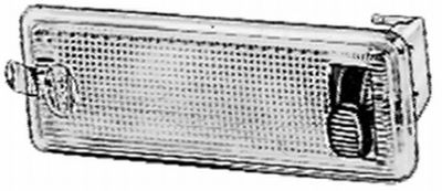 Oсвещение салона HELLA 2JA002931031