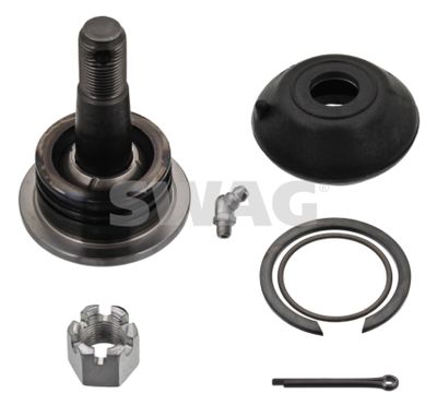 Balst-/Virzošais šarnīrs SWAG 82 94 2658