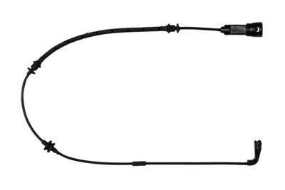 Indikators, Bremžu uzliku nodilums TEXTAR 98029700