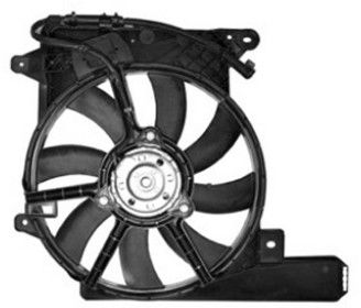 Ventilators, Motora dzesēšanas sistēma VAN WEZEL 3781750