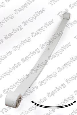 Многолистовая рессора LESJOFORS 5856816