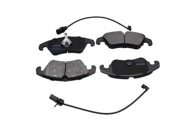 Bremžu uzliku kompl., Disku bremzes KAVO PARTS KBP-10204