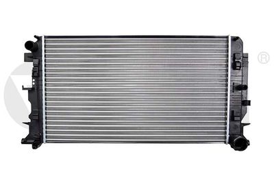 Radiators, Motora dzesēšanas sistēma vika 11063401
