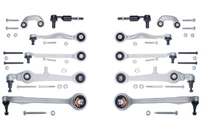 Ремкомплект, поперечный рычаг подвески DENCKERMANN D200001