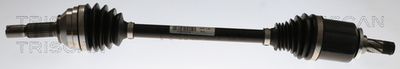 Приводной вал TRISCAN 8540 82107