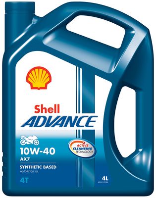 Моторное масло SHELL 550053816