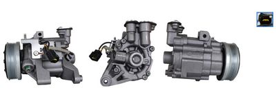 Компрессор, кондиционер LUCAS ACP01260