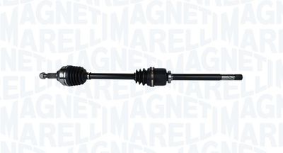 Приводной вал MAGNETI MARELLI 302004190066