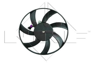 Вентилятор, охлаждение двигателя NRF 47417