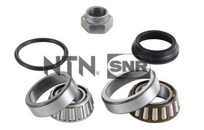Комплект подшипника ступицы колеса SNR R159.12