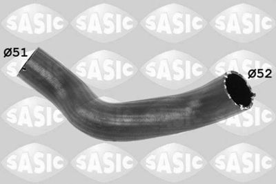 Pūtes sistēmas gaisa caurule SASIC 3350012