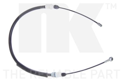 Trose, Stāvbremžu sistēma NK 903791