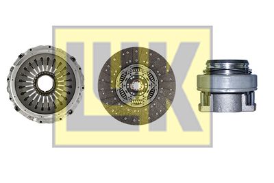 Комплект сцепления Schaeffler LuK 643337300