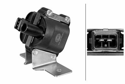 Катушка зажигания HELLA 5DA 358 290-661
