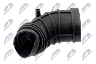Рукав воздухозаборника, воздушный фильтр NTY GPP-BM-022