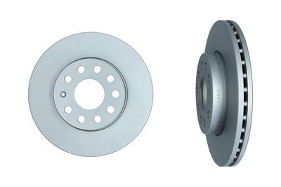 Тормозной диск KAMOKA 103583