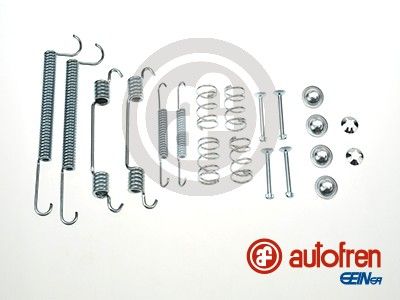 Piederumu komplekts, Bremžu loki AUTOFREN SEINSA D3977A
