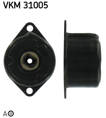 Siksnas spriegotājs, Ķīļsiksna SKF VKM 31005
