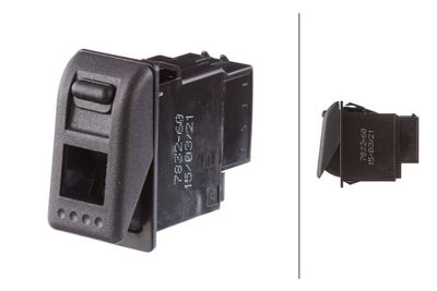 Переключатель HELLA 6EH 007 832-601