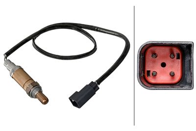 Лямбда-зонд HELLA 6PA 358 221-091