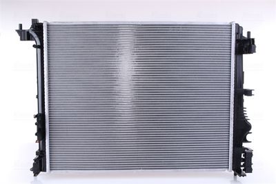 Radiators, Motora dzesēšanas sistēma NISSENS 606473