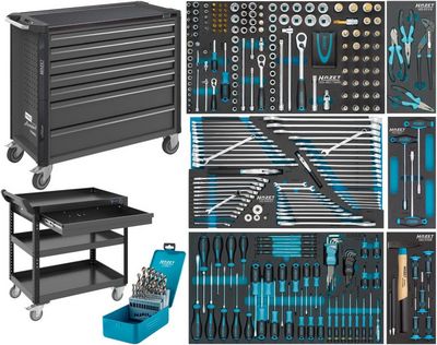Instrumentu ratiņi HAZET 179NXXL-7S2/353