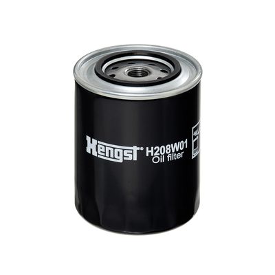 Масляный фильтр HENGST FILTER H208W01