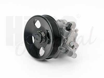 Hidrosūknis, Stūres iekārta HITACHI 133645