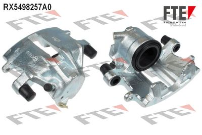 Тормозной суппорт FTE 9291740