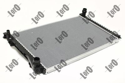 Radiators, Motora dzesēšanas sistēma ABAKUS 0030170036B